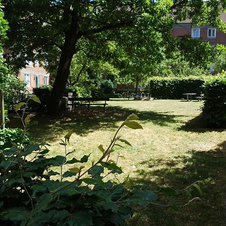 Aaboulevard Apartment København Eksteriør billede