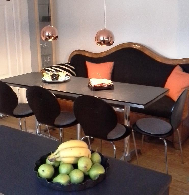 Aaboulevard Apartment København Eksteriør billede