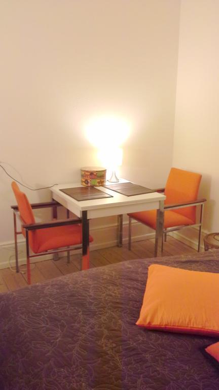 Aaboulevard Apartment København Værelse billede