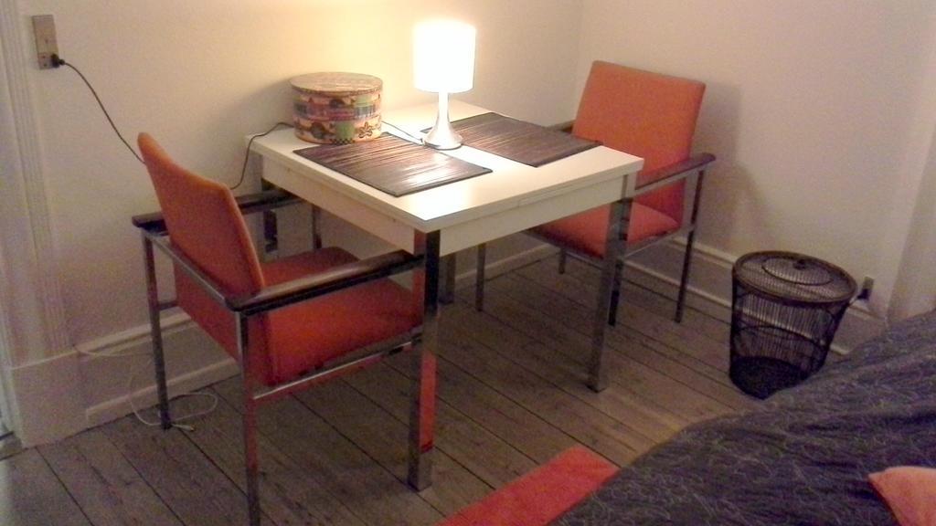 Aaboulevard Apartment København Værelse billede