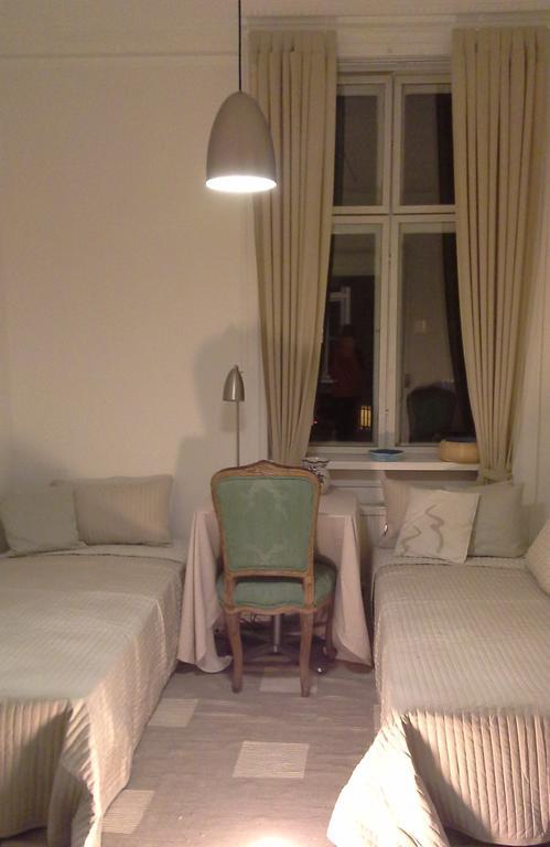 Aaboulevard Apartment København Eksteriør billede