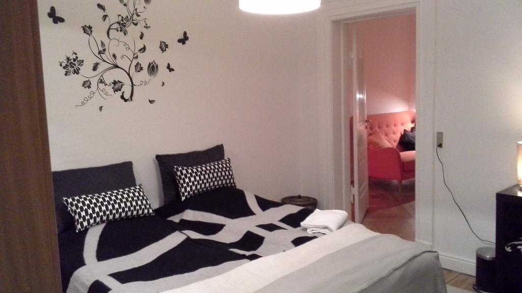 Aaboulevard Apartment København Værelse billede