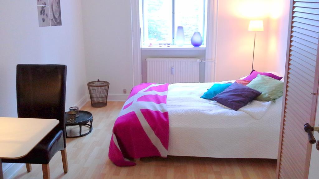 Aaboulevard Apartment København Værelse billede