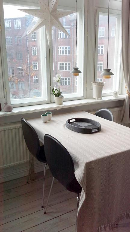 Aaboulevard Apartment København Værelse billede
