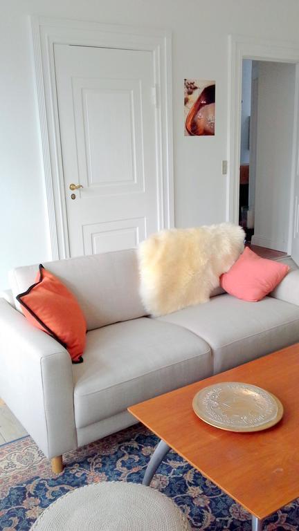 Aaboulevard Apartment København Værelse billede