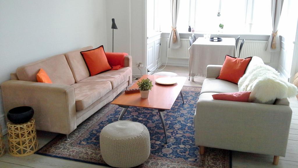 Aaboulevard Apartment København Værelse billede
