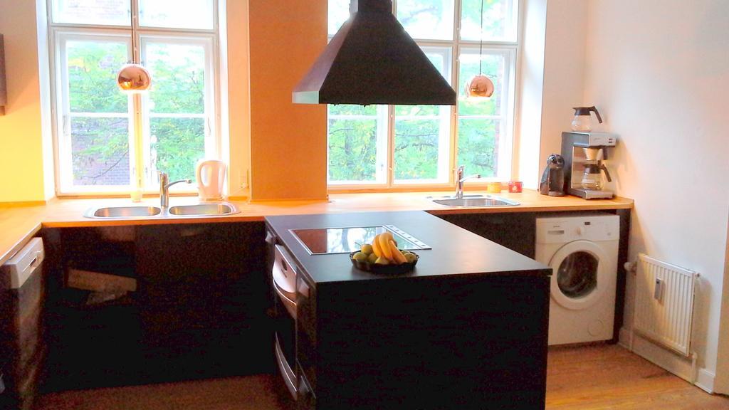 Aaboulevard Apartment København Værelse billede