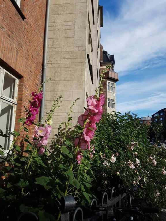Aaboulevard Apartment København Eksteriør billede
