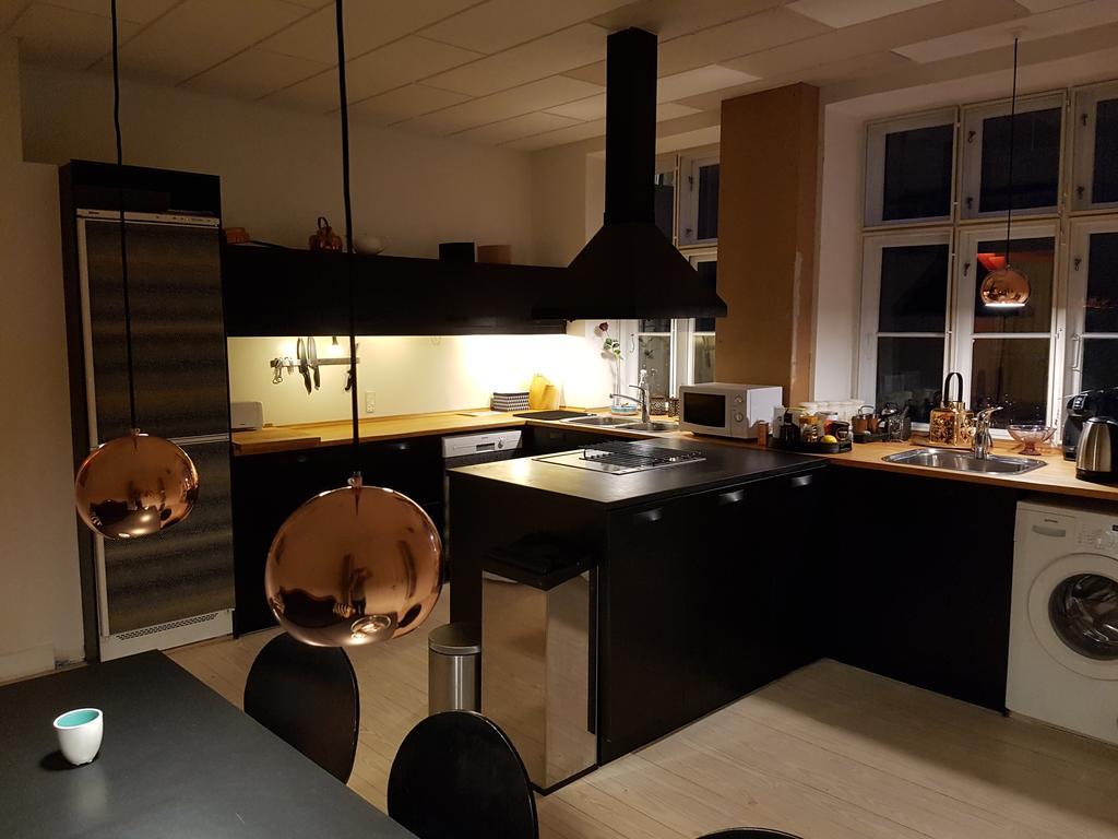 Aaboulevard Apartment København Eksteriør billede