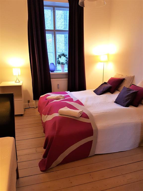 Aaboulevard Apartment København Eksteriør billede
