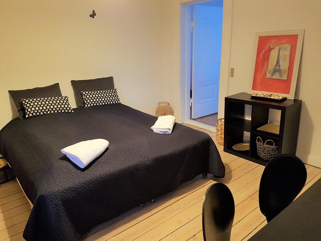 Aaboulevard Apartment København Eksteriør billede