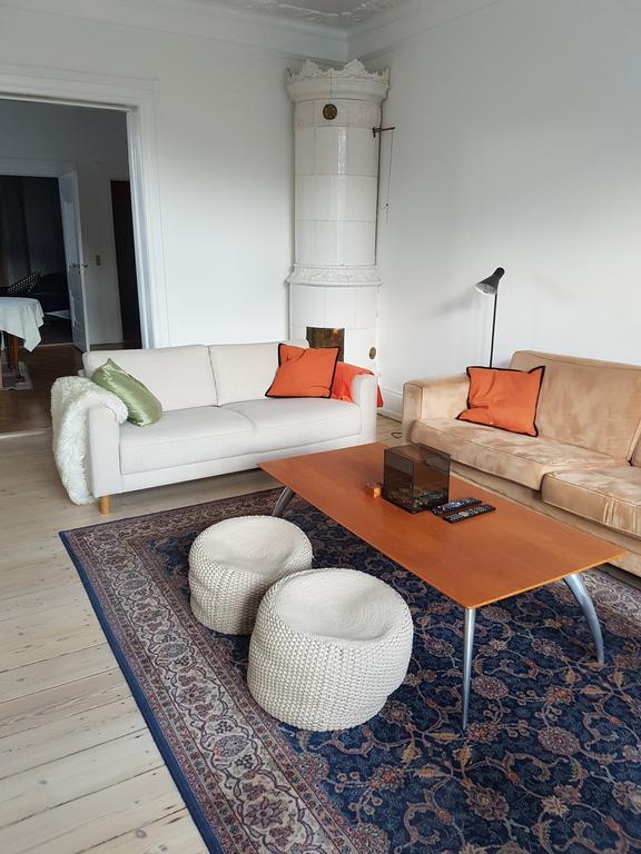 Aaboulevard Apartment København Eksteriør billede