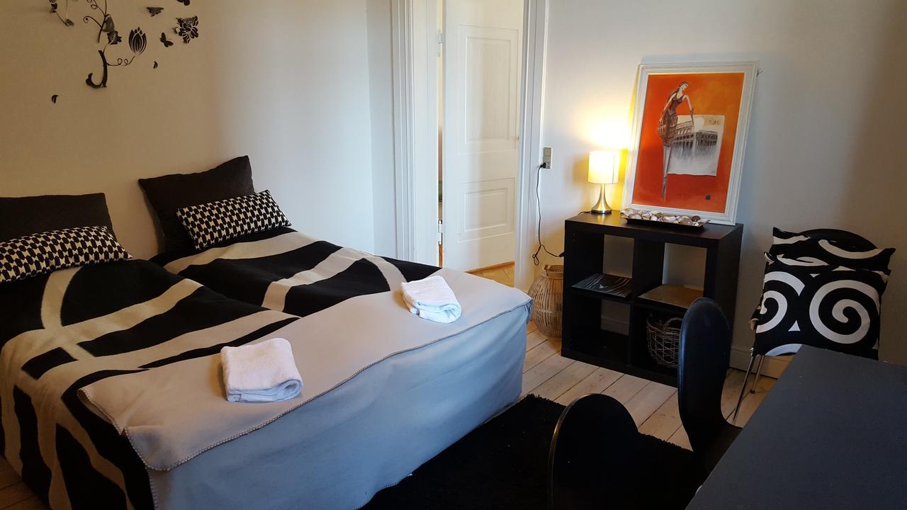 Aaboulevard Apartment København Eksteriør billede