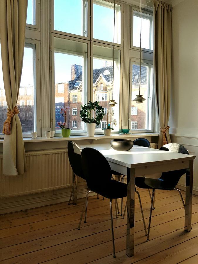Aaboulevard Apartment København Eksteriør billede