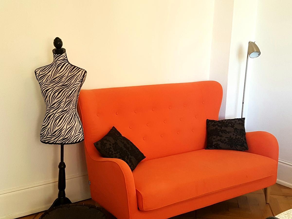 Aaboulevard Apartment København Eksteriør billede
