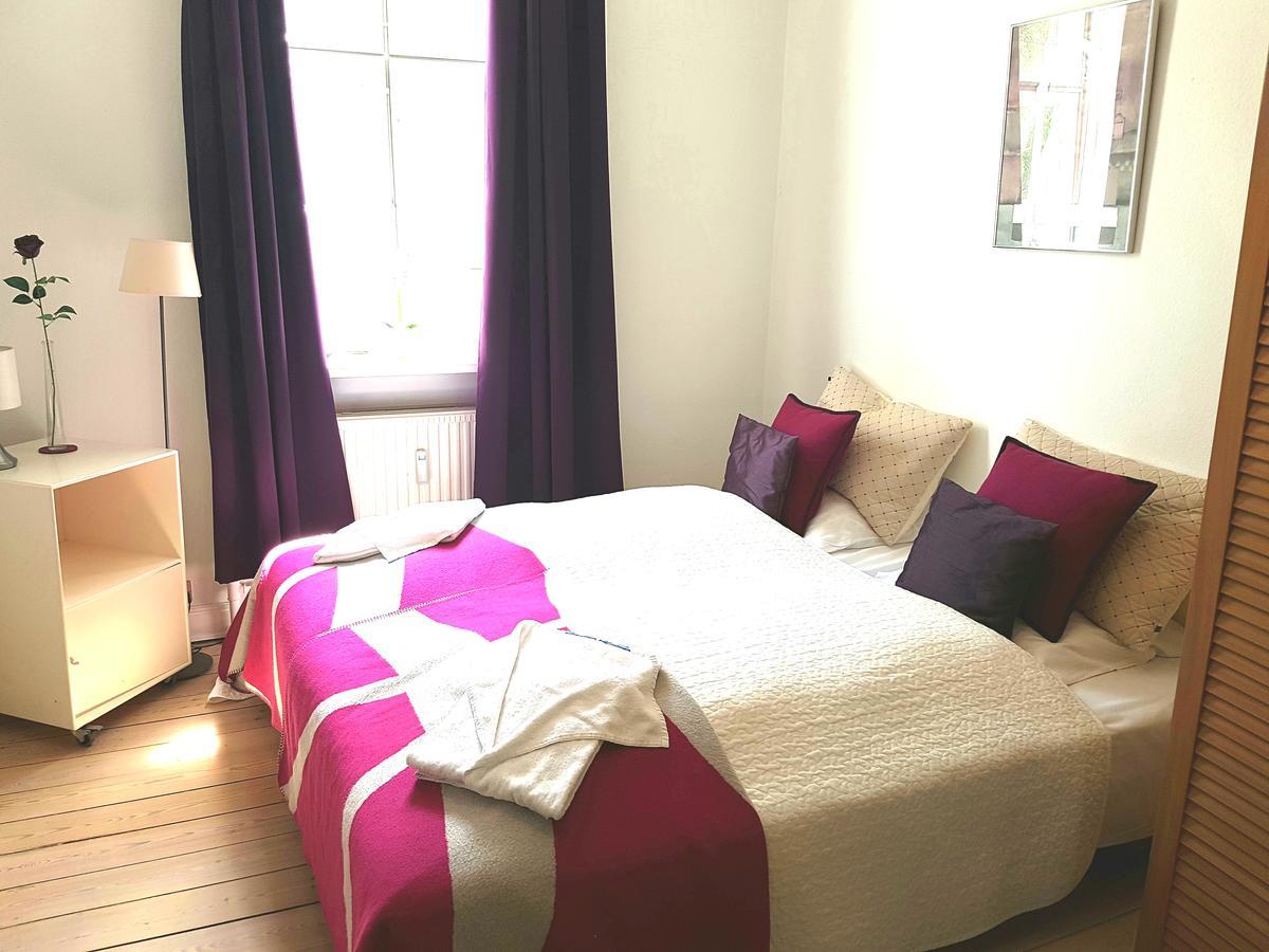 Aaboulevard Apartment København Eksteriør billede