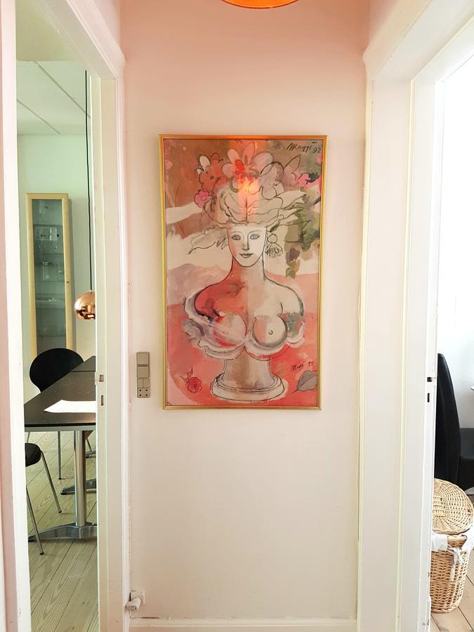 Aaboulevard Apartment København Eksteriør billede