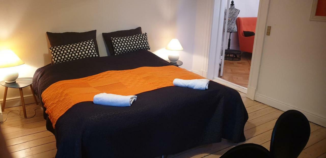 Aaboulevard Apartment København Eksteriør billede