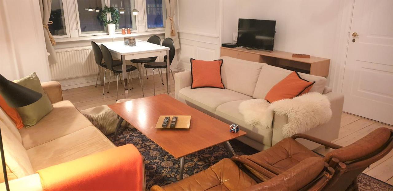 Aaboulevard Apartment København Eksteriør billede