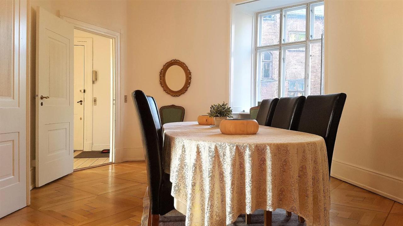 Aaboulevard Apartment København Eksteriør billede