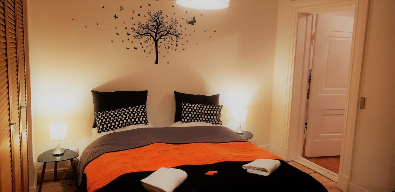 Aaboulevard Apartment København Eksteriør billede