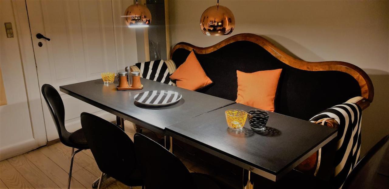 Aaboulevard Apartment København Eksteriør billede