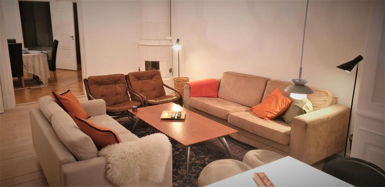 Aaboulevard Apartment København Eksteriør billede