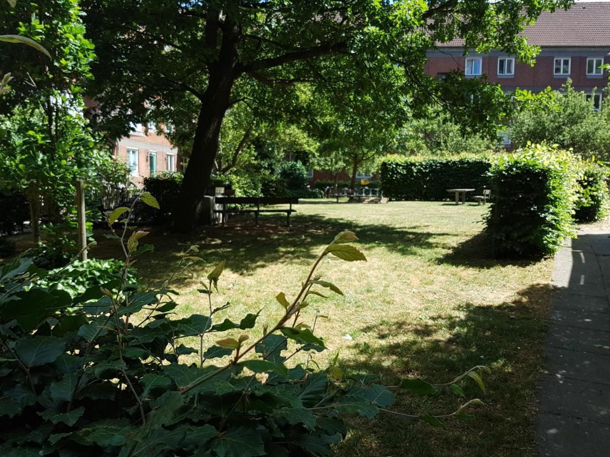 Aaboulevard Apartment København Eksteriør billede